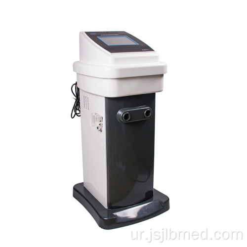 بنیان کی قسم oscillating expectoration مشین